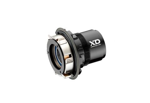 Cassette Body - KT - SRAM XD 11S, steel/alloy, for hub15mm driveside axle Mod. Mod.QL-Y44 & QL-Y77, 612 POE,