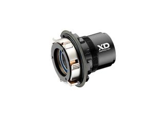Cassette Body - KT - SRAM XD 11S, steel/alloy, for hub15mm driveside axle Mod. Mod.QL-Y44 & QL-Y77, 612 POE,