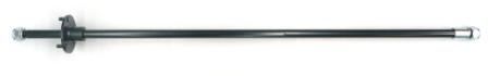 Gomier rear axle Suit Industrial Gomier 17mm OD .