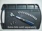 UNIOR Digital/Electronic torque wrench 1/2", 266 - 627576, Interchangeable head, Quality guaranteed