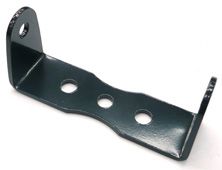 ADAPTOR  For Rear Carrier Rack, Steel, BLACK