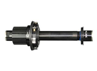 CASSETTE BODY - Alloy Shimano Micro Spline hub body for XD602SB, 6 pawl, Sealed Novatec Hub Body