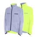 PROVIZ SWITCH JACKET  --  Storm Proof, Reversable (Neon Yellow and Reflect360) ---  Mens XXL