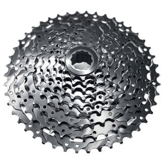 Cassette, Mod.CS-M330-8, for 8 speed, 11-42T, black.., Quality Tektro part
