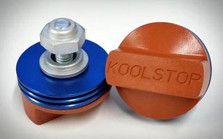 BRAKE  KOOL STOP  BLUE SALMON INTERNATIONAL FIN BRAKE PAD  KS-ISABU