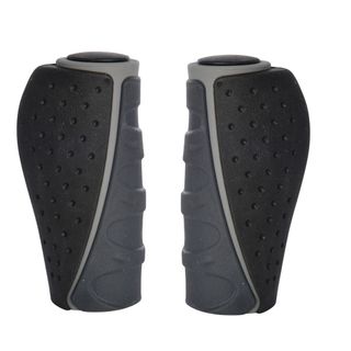 GRIPS - Dual Density Ergo GripShift Grips - 95mm -  Oxford Product