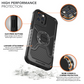 Crazy price reduction     PHONE CASE  -  Rokform Crystal iPhone Case - 12 Pro Max Clear