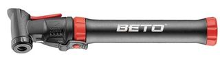 MINI PUMP  Beto Pocket, FV/AV, 2 way pumping, w/mnt bracket, 200mm long