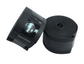 Rim Tape, Nylon, 700C/29er BLACK 22mm X 0.5mm, Pkt of 2