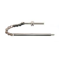 TOGGLE CHAIN  Mark II Indicator, 3 Speed HSA126, Pin Length (inc thread) 60mm.