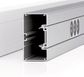 UNIOR 990HPC Holder with parapet channel 1233 x 73,3 x 131,3  -  UNIOR Quality Bicycle Tools 625657 Quality Guaranteed