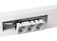 UNIOR 990HPC Holder with parapet channel 1233 x 73,3 x 131,3  -  UNIOR Quality Bicycle Tools 625657 Quality Guaranteed