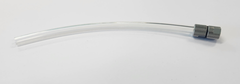 Bleed Pump TEKTRO spares, Shimano S12 caliper bleed hose, Mod. ABOT001234, for Tektro bleed pump use, includes connector & tube 15cm.
