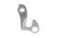 `A NEW ITEM - META CNC DERAILLEUR HANGER  - Model 68, Material 6061 T651 Aviation Aluminium, CNC Machined, Silver, Da Bomb, Felt, Norco, Orange, Puntera, Sanchez (PILO D188)
