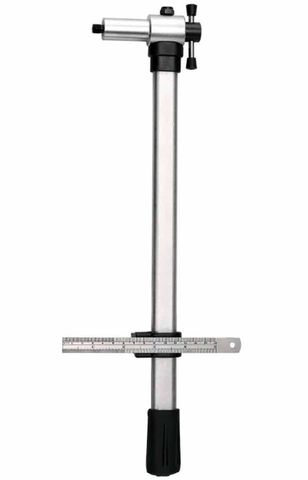 TOOL - Rear dropout hanger adjustment tool, for rim 20-29"