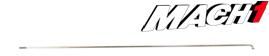 see P0021- SPOKES - MACH 1 Stainless Steel Spokes, 187mm, 14 Gauge, J Hook, SILVER (Sold Individually)