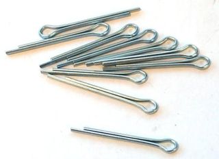 ALTERNATIVE 8552A (10 PACK)  -  BRAKE DISC PIN - KOOL STOP  3.0mm x 1-1/4 HOPE C2 (20 PACK)  KSDP314