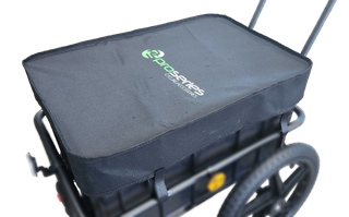 Replacement COVER ONLY for plastic box for 9802 trailer