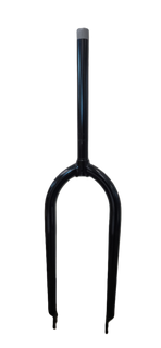 26" x 4 - O.D. 28.6mm, I.D. 25.4mm - Threadless Chromoly Fat Fork, 142mm Clearance