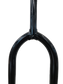 26" x 4 - O.D. 28.6mm, I.D. 25.4mm - Threadless Chromoly Fat Fork, 142mm Clearance