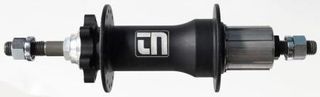 Hub, Tuf-Neck, Rear, MTB Disc, 36H, 12mm Thru axle, 165mm Black