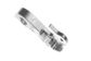 META CNC DERAILLEUR HANGER  - Model 46, Material 6061 T651 Aviation Aluminium, CNC Machined, Silver, Cube, Lynskey, etc (PILO D170)