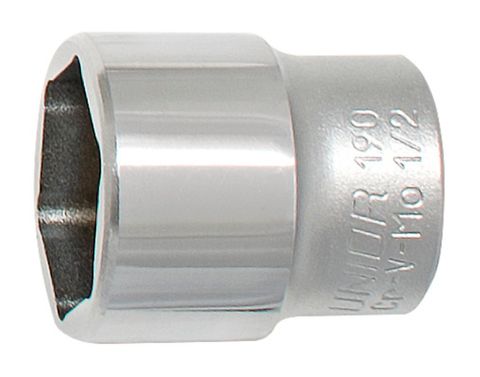 Unior Tool Flat Socket 28mm, for suspension service where the top nut has a very low profile. 624217  Professional Bicycle Tool, quality guaranteed