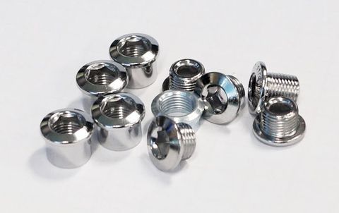 STRONGLIGHT CHAINRING BOLT KIT - For 4 Bolt Triple Crankset