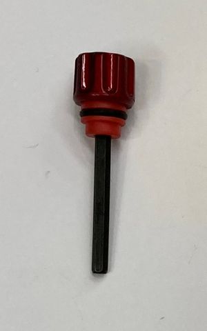 FEE845-10 DAMPER ADJUST KNOB + FAA083 FEE131-10 (LONG VERSION)