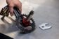 UNIOR - Shimano Direct Mount lockring tool    626643 UNIOR Professional workshop tool, Quality Guaranteed (Compatible with U1468)