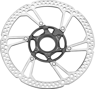 TRP 180mm ROTOR - 2.3mm Thick, 2 Piece, CENTERLOCK, High Heat Dispersion and Tolerance, ** For DHR and E-MTB Only ** For 2.3mm Calipers