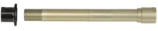 THROUGH AXLE  12mm 142mm through Axle Cro Mo Steel (For Specific Novatec Hubs Only) (Suits Novatec D042SB Rear Hub ONLY)