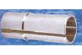 SLEEVE/Shim OD 26.4-28.0 for 25.4 seatpost , 60mm Length