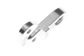META CNC DERAILLEUR HANGER  - Model 182, Material 6061 T651 Aviation Aluminium, CNC Machined, Silver, RIDLEY (PILO D607)