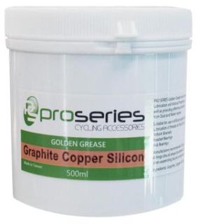 Grease Tub 500ml "Golden Grease"  Professional for the Workshop