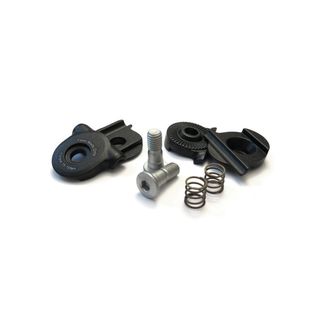Seat post clamp kit for SR Suntour NCX suspension seatposts