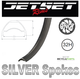 35.0mm OD - Jetset AM 30 - DW - SJ - TR - DS - 32H - Black - 97124 - 97126