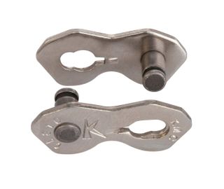 LINK - Connecting Link for 1S, K1SL Narrow/K1 Narrow, KMC, SILVER (sold individually)
