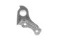 META CNC DERAILLEUR HANGER  - Model 79, Material 6061 T651 Aviation Aluminium, CNC Machined, Silver, NORCO (PILO D285)