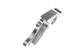 META CNC DERAILLEUR HANGER  - Model 79, Material 6061 T651 Aviation Aluminium, CNC Machined, Silver, NORCO (PILO D285)