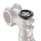 GARMIN MOUNT - for top cap, Black