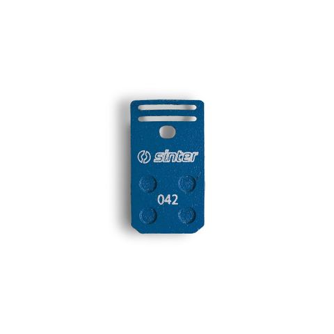 Magura Gustav | BLUE S530 Organic Compound | Sinter Disc Brake Pads | Manufactured in Europe