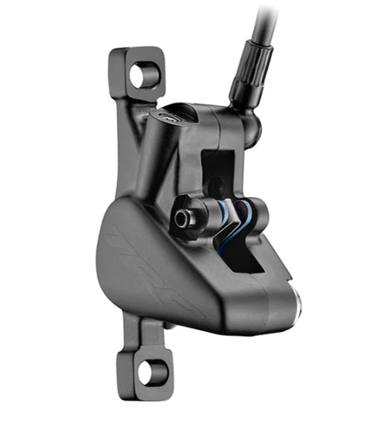 TRP Hylex SE2.0 | HD-C8111 Replacement Caliper | Black Post Mount Hydraulic Disc Brake + Hose Fittings | Sold Individually