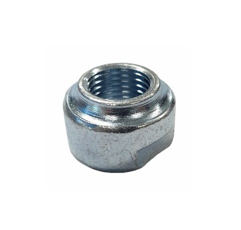 AXLE CONE - For 1/2" Axle - Silver