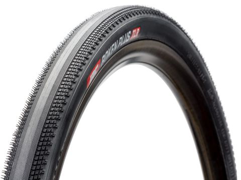 "NEW"  -  IRC Boken Plus TLR | 700 x 38C | 38-622 | Black Multi-Surface Gravel Tyre | Tubeless Ready