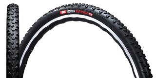 "NEW"  -  IRC Boken Slop Chop TLR | 700 x 36C | 36-622 | Black Gravel / CX Tyre | Tubeless Ready