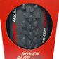 "NEW"  -  IRC Boken Slop Chop TLR | 700 x 36C | 36-622 | Black Gravel / CX Tyre | Tubeless Ready