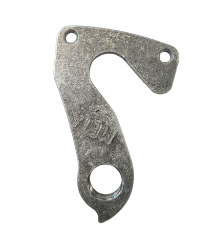 Meta CNC Model 414 | Pilo D1221 Equivalent | CNC Alloy Derailleur Hanger | Silver
