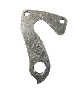 Meta CNC Model 414 | Pilo D1221 Equivalent | CNC Alloy Derailleur Hanger | Silver