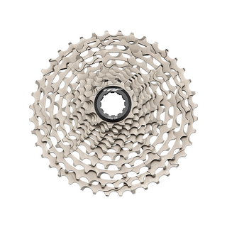 `A NEW ITEM - Cassette, 12S, 11-36T, for classified hub CD27 interface, silver - VISTAR